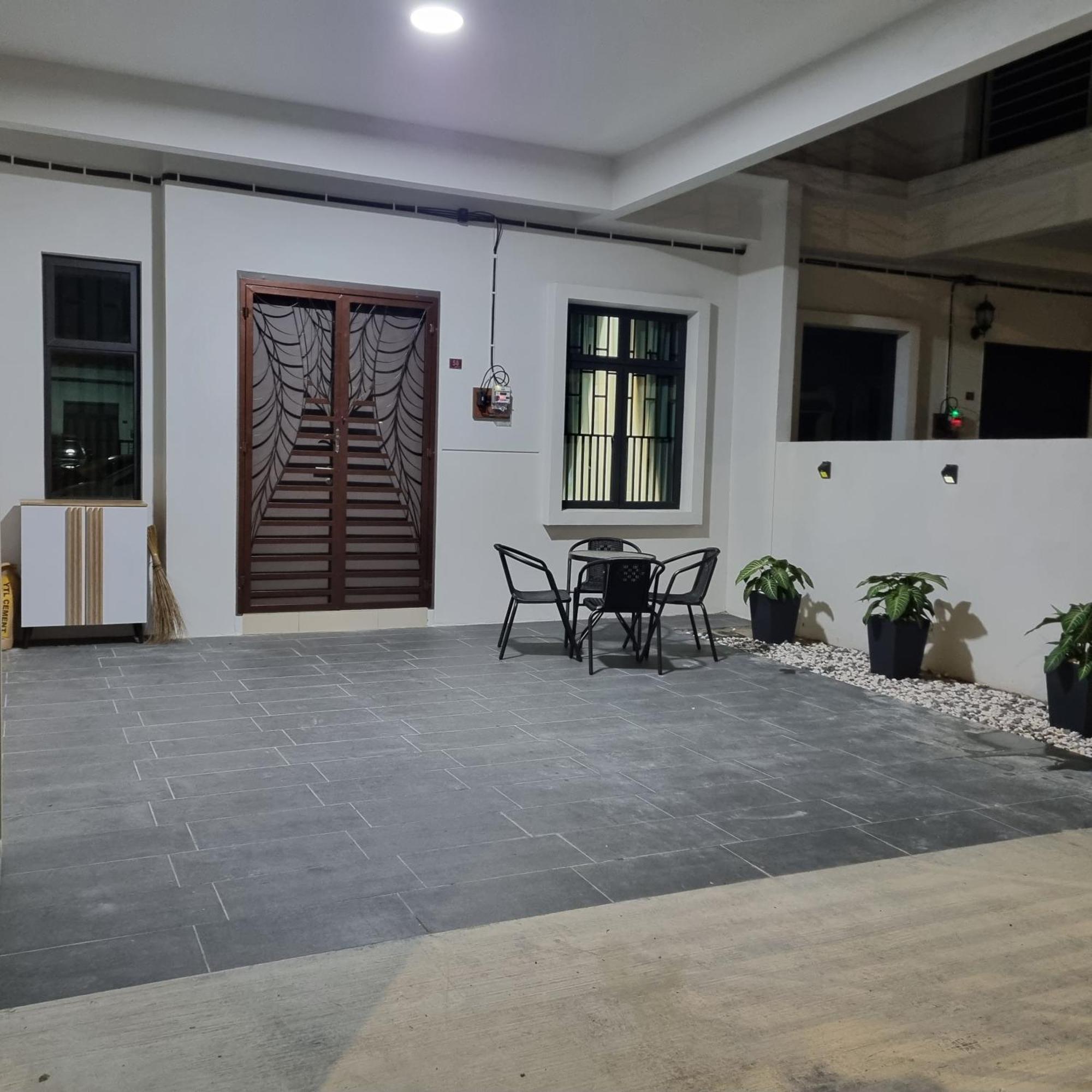 Rumah percutian The Nest