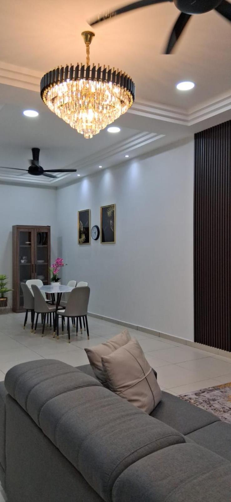 Rumah percutian The Nest