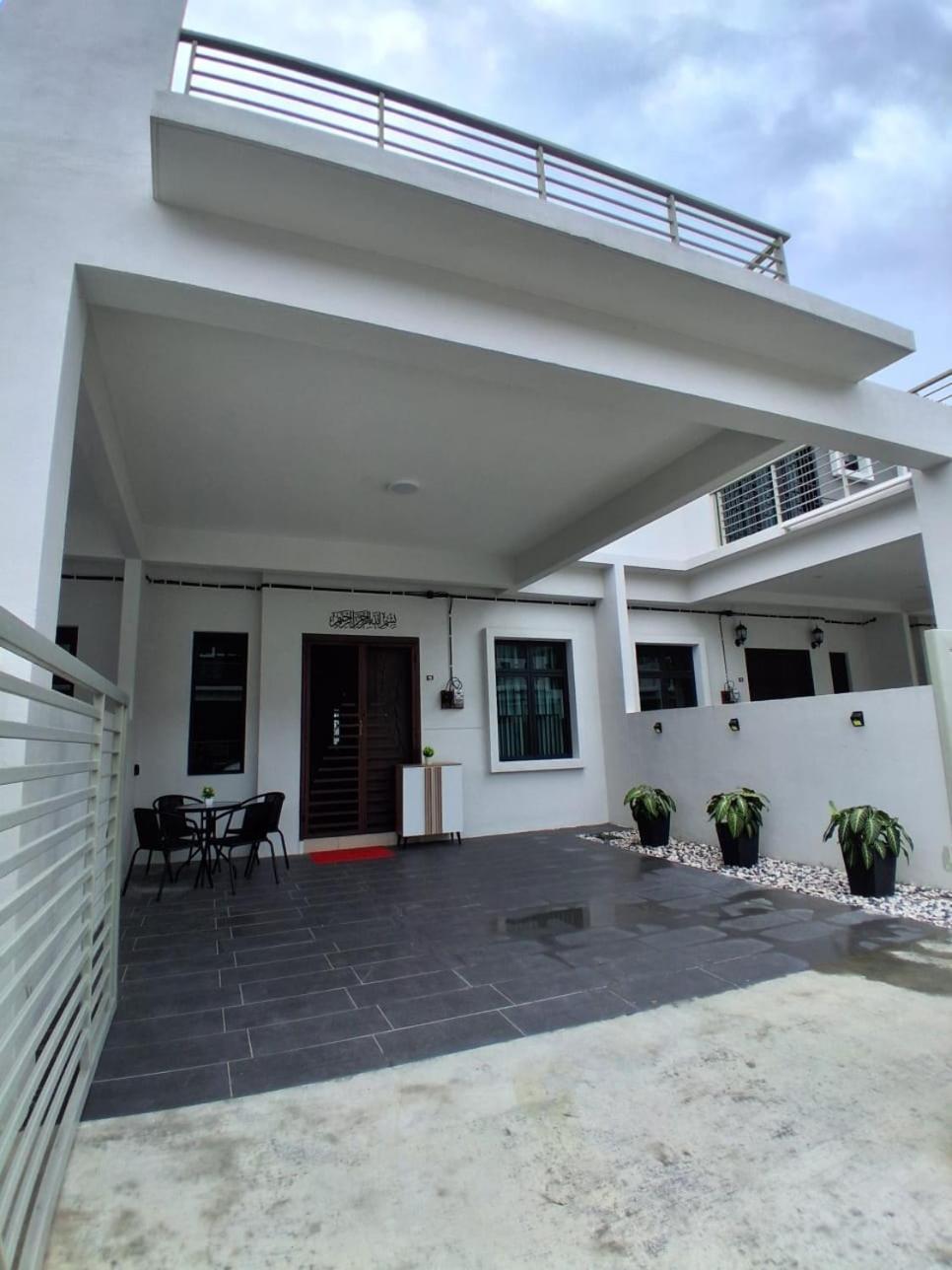 Rumah percutian The Nest *