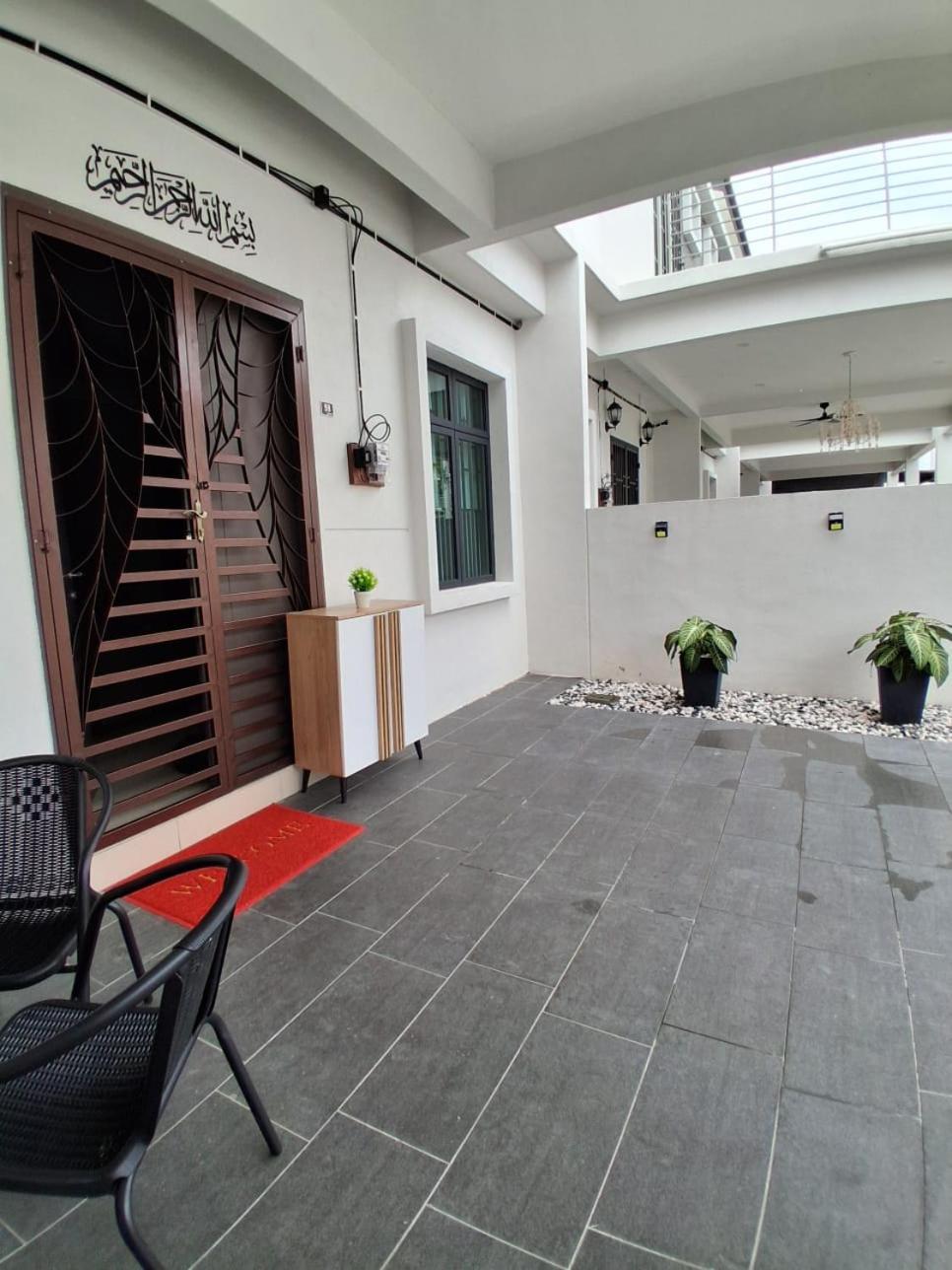 Rumah percutian The Nest Malacca